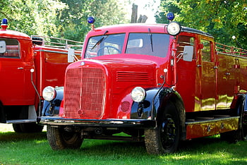 fire Trucks, vintage Fire Trucks, car Show, auto Show, vehicles