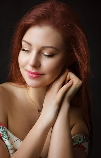 dívka, žena, krása, portrét, lidé, tvář, vlasy, makeup, oči, Krásná, ženy