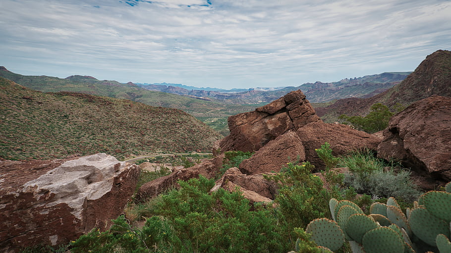 Big Bend, National Park, Texas, landscape, cactus, mountains, rocks, desert, nature, Sony A7R2, photography