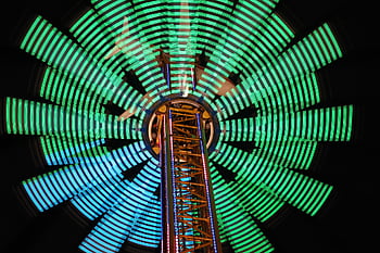 crange Fair, theme Park, amusement Park, ruhr Area, rhine-herne Canal, germany