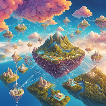 blockchain, islands, connection, blockchaininnovation, blockchainsolutions, smartcontracts, distributedledger, blockchaintechnology, blockchaindevelopment, cryptoblockchain