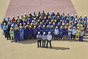 Arbejder, konstruktioner, arbejdere