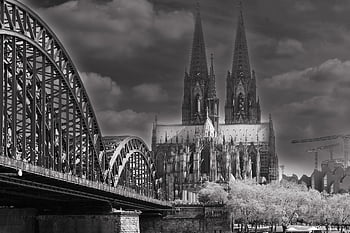 Kolín nad Rýnem, dom, rhine