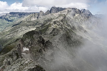 Matterhorn, Alpen, alpin, Wolken, Natur, Berg, Zermatt, Gipfel, Wallis, Berglandschaft, Wolkenlandschaft