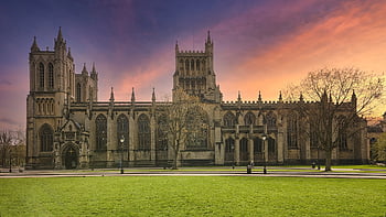 katedral, kilise, tapınak, din, mimari, Kent, bristol