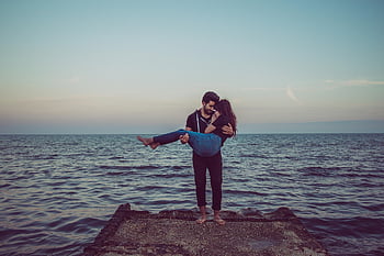 couple, love, romance, lovers, romantic, man, woman, nature, relationship, together, happy