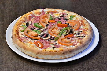 pizza, food, restaurant, italian, cheese, delicious, fresh, baking, lunch, menu, meal