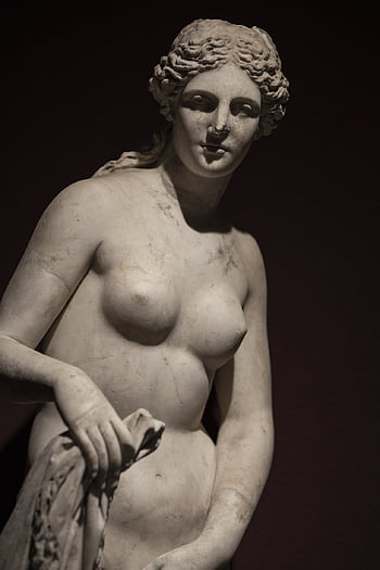 Skulptur, Frau, Kunst, Rom, Renaissance, Verarbeitung, Museum, Mythologie, Religion, uralt