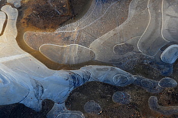 ice Cream, winter, nature, water, ice Age, ice Crystals, icy, cold, frozen, crystals, bubble
