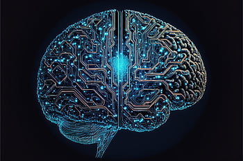 サイバー脳、 コンピューター、 脳、 インターネット、 Web3、 ブロックチェーン、 サイバー、 人工知能