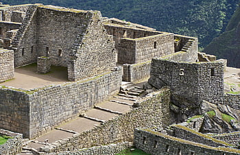 Machu Picchu, starověké zříceniny, kamenné zříceniny, světového dědictví unesco, Peru, Inků civilizace, historické místo, horské zříceniny, starověké architektury, cíl cesty, Jižní Amerika