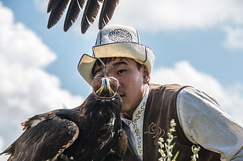 kyrgyzstan, eagles, nature, do You Travel, hunters, festival