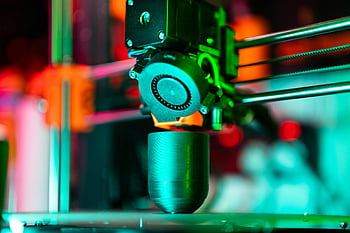 3Dプリント、 鮮やかな3Dプリント、 ネオン照明、 クローズアップ3Dプリンター、 製品の作成、 3Dプリンターの動作、 ネオン3Dプリント、 3Dプリントのプロセス、 3Dプリンターのクローズアップ、 ネオン製品の作成、 3Dプリント技術