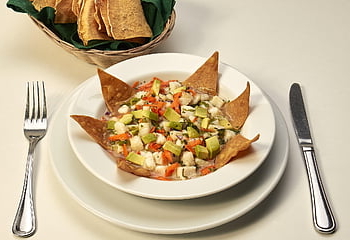 ceviche, mexican, food, mexico, tortilla, sauce, chili, cook, spicy