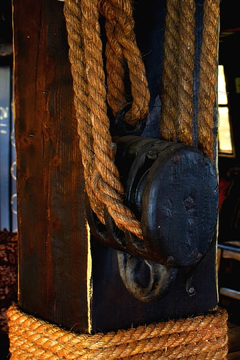 rope, ship, tie, knot, sea, boat, nautical, sail, sailing, marine
