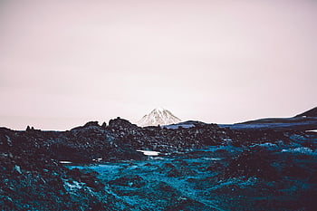 plain, mountain, mountains, landscape, clouds, scenic, landscapes, environment, summer, thermal, nature