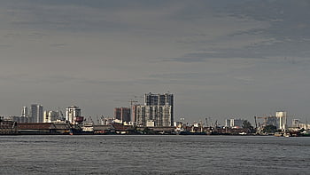 saigon, ho Chi Minh, architecture, construction, indochina, vietnam, asia