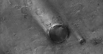 Mars, NASA, MRO, JPL, arizonan yliopisto, maisema, geologia, tiede, Etelä -Nili Fossae, kraatteri, pinta-