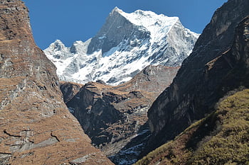 himalaya, trekking, mountain, nepal, annapurna, himalayas, travel, nature, landscape, adventure, hiking