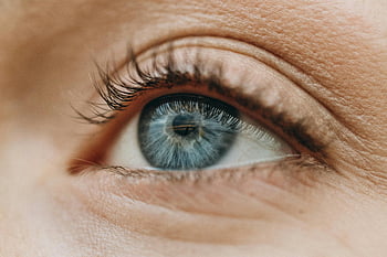 occhio ravvicinato, iris blu, occhio umano, fotografia macro, occhio dettagliato, ciglia prominenti, primo piano degli occhi, colpo di macro, Dettaglio degli occhi, occhio blu, dettaglio delle ciglia