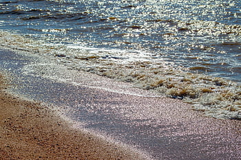 sea, sea Of Azov, beach, wave, nature, summer, krasnodar Region, hd Wallpaper, eysk, braid Long, debtor