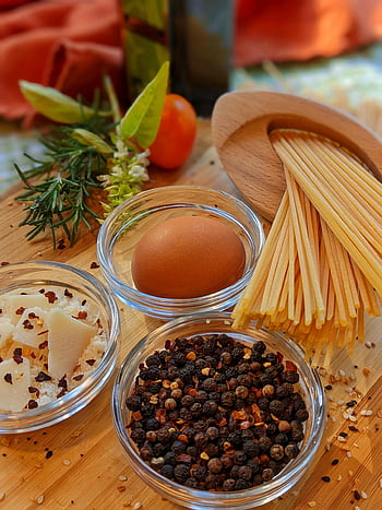 těstoviny, špagety, přísad, vaření, příprava jídla, jídlo, italská kuchyně, nudle, italština