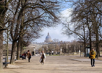 cestovat, Paříž, cestovní ruch, průzkum, Příroda, Lucembursko, zahrada, park, památník