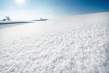 Winter, Hintergrund, Winterlandschaft, Schneelandschaft, Wolken, Himmel, kalt, Schnee, gefroren, Düne, Winterzauber
