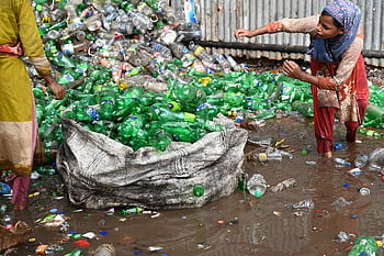 discarica, smaltimento dei rifiuti, spazzatura, raccolta differenziata, lavoratore, lavoro minorile, sciocchezze, riutilizzo, ambiente, rifiuto, cestino dei rifiuti
