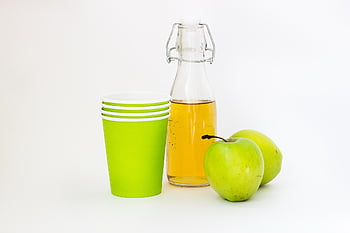 the Juice, summer, apple Juice, diet, vegetarianismo, vitamins, apple, green, lemon, cocktail, lemonade