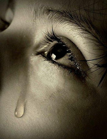 tear, sad, crying, cry, pain, depressed, depression, alone, depresed, man, sad Girl