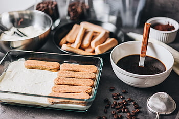 tiramisu, pastry, baked, sweets, dessert, food, cook, baking, italian, cooking