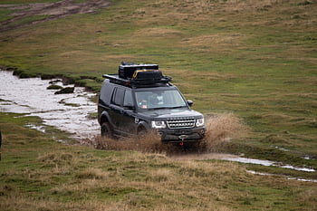 terénní vozidlo, Land Rover, džíp, terénní, automobil, 4wd, objev, kovboj, honák, Karpaty, obránce, dobrodružství