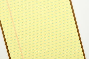 giallo, carta, foglio, vuoto, scrittura, Nota, appunti, sfondo, foderato, taccuino, pagina