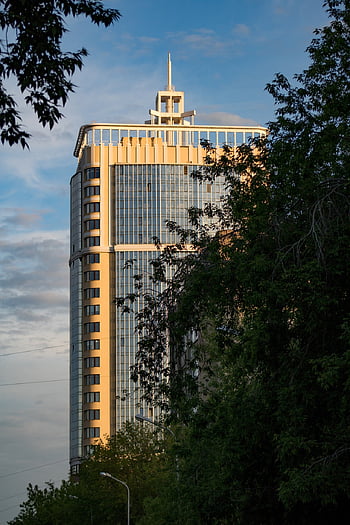 skyscraper, multi-storey Building, building, city, the Property, house, window, structure, architecture, the Façade Of The, sky