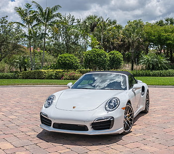 porsche 911, urheiluauto, avoauto, valkoinen auto, superauto, ylellisyys, nopeasti, kallis, tekniikka, auto