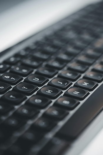 キーボード、 閉じる、 黒キーボード、 技術に焦点を当てています、 弱い光、 詳細なショット、 キー、 キーボードキー、 技術写真、 コンピューター周辺機器、 キーボードのクローズアップ