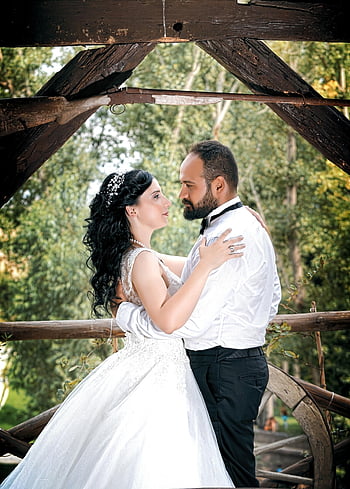 svatba, pár, romantika, romantický, nevěsta, ženich, tanec, manželství, milovat, spolu, muž