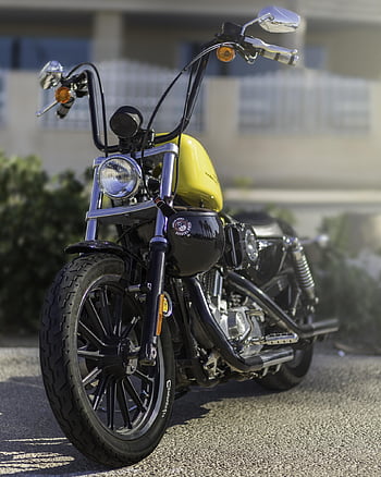 motor, motorka, harley, vozidlo, starý, dvoukolové, kult, oldtimer, klasický, retro, technologie