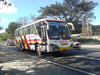Magicline Express Corp., 8138, Aircon Bus, isuzu, Filipíny, autobus, Provoz města, fairview, hospoda, SJDM, PBPA