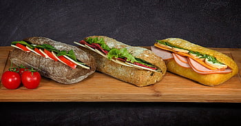 sendvič, rajče, čerstvý sendvič, hamburger, jídlo, sýr, oběd, chléb, maso, čerstvý, Svačina