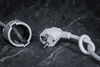 energy Crisis, energy Saving, blackout, electricity, plug, energy, technology, electrical Cable, power Outlet, node, black-and-white