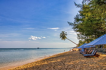 vietnam, beach, landscape, sky, ocean, sea, travel, summer, water, asia, the Sun