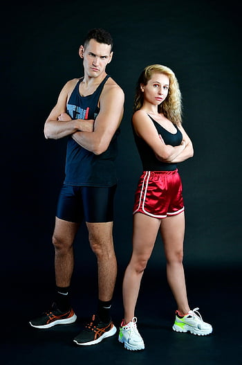 athletes, sports, fitness, woman, man, fitness Models, sports Uniforms, sportswear, coaches, workout, model