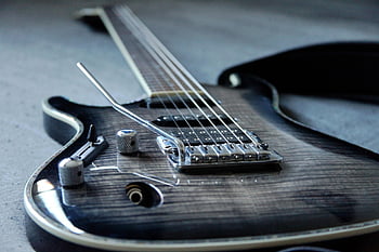 guitar, music, e-guitar, musical Instrument, musician, instrument