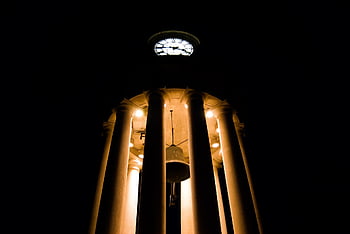 tower, clock, hd Wallpaper, clock Tower, landmark, architecture, city, time, tourism, kitchener, ontario