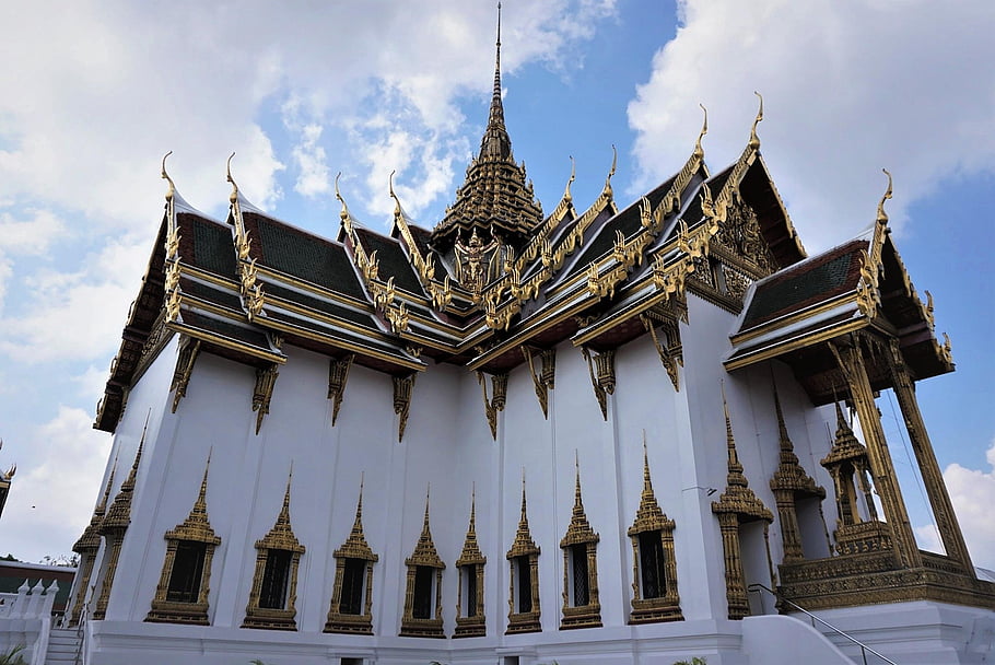 wat, phra Kaew, museum