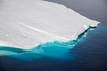 iceberg, ice, ocean, cold, antarctica, water, nature, winter, white