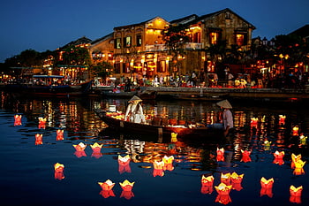 hội an, Vietnam, lucerny