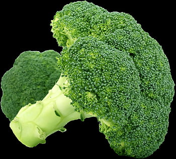 broccoli, verdura, cibo, verdura verde, commestibile, biologico, naturale, ritagliare